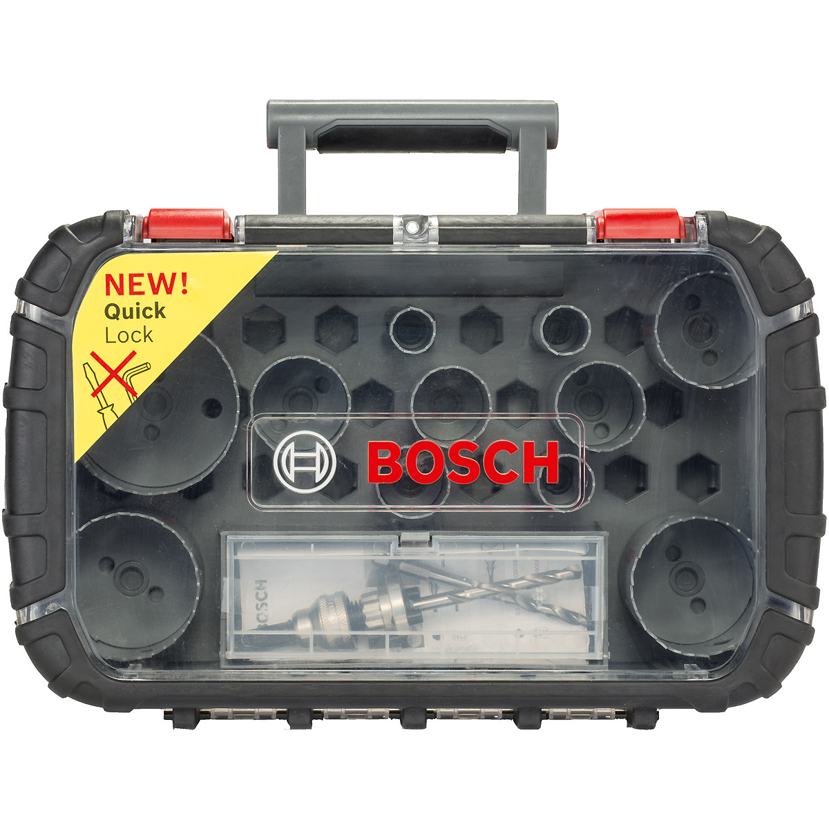 Bosch Lochs-Set Standard BiM 11tlg inkl.