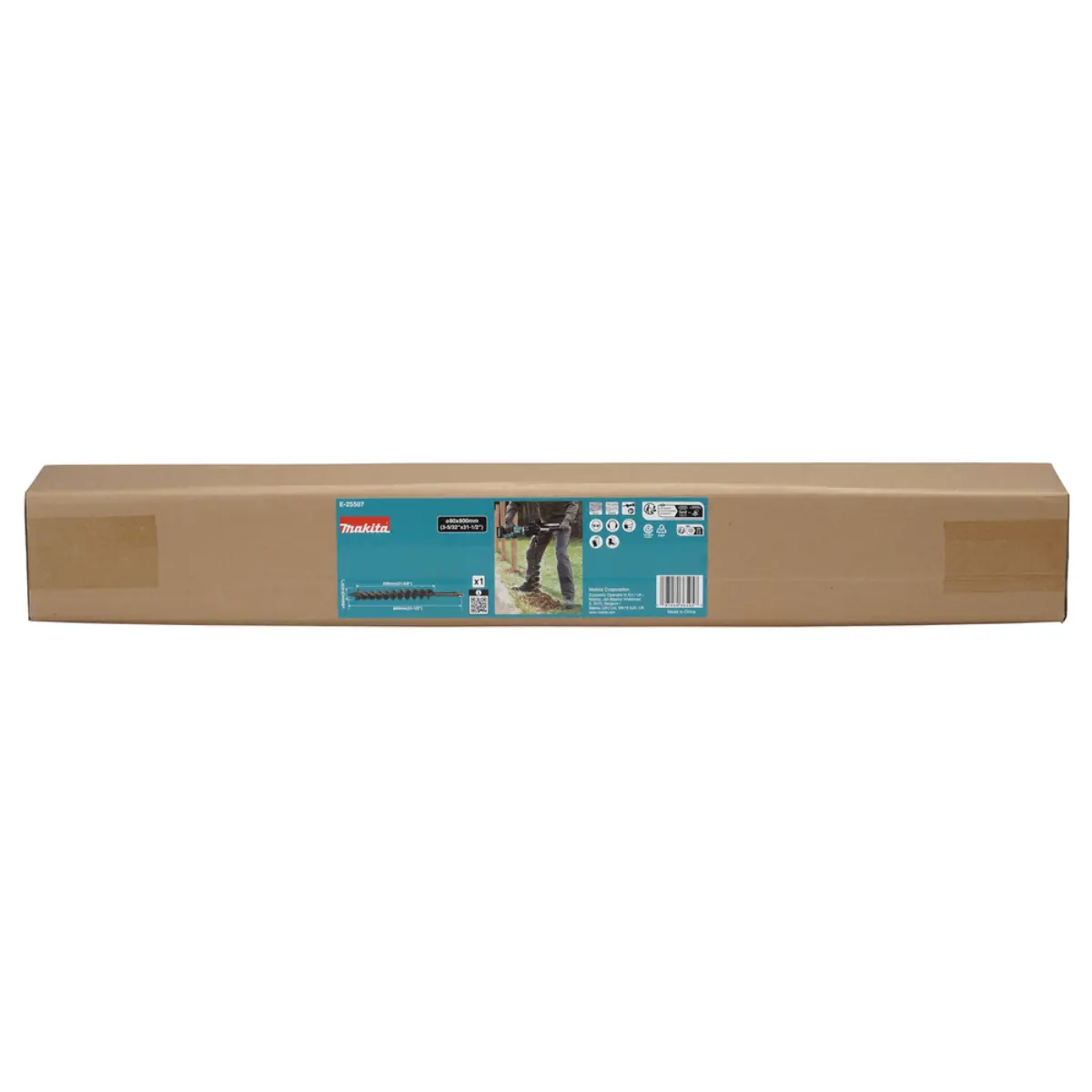 Makita Erdbohrer Ø 80 mm - E-25507
