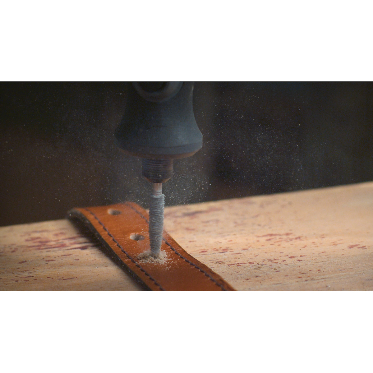 DREMEL Gezahnter Wolframkarbid-Fräser mit Speerspitze 6,4 mm