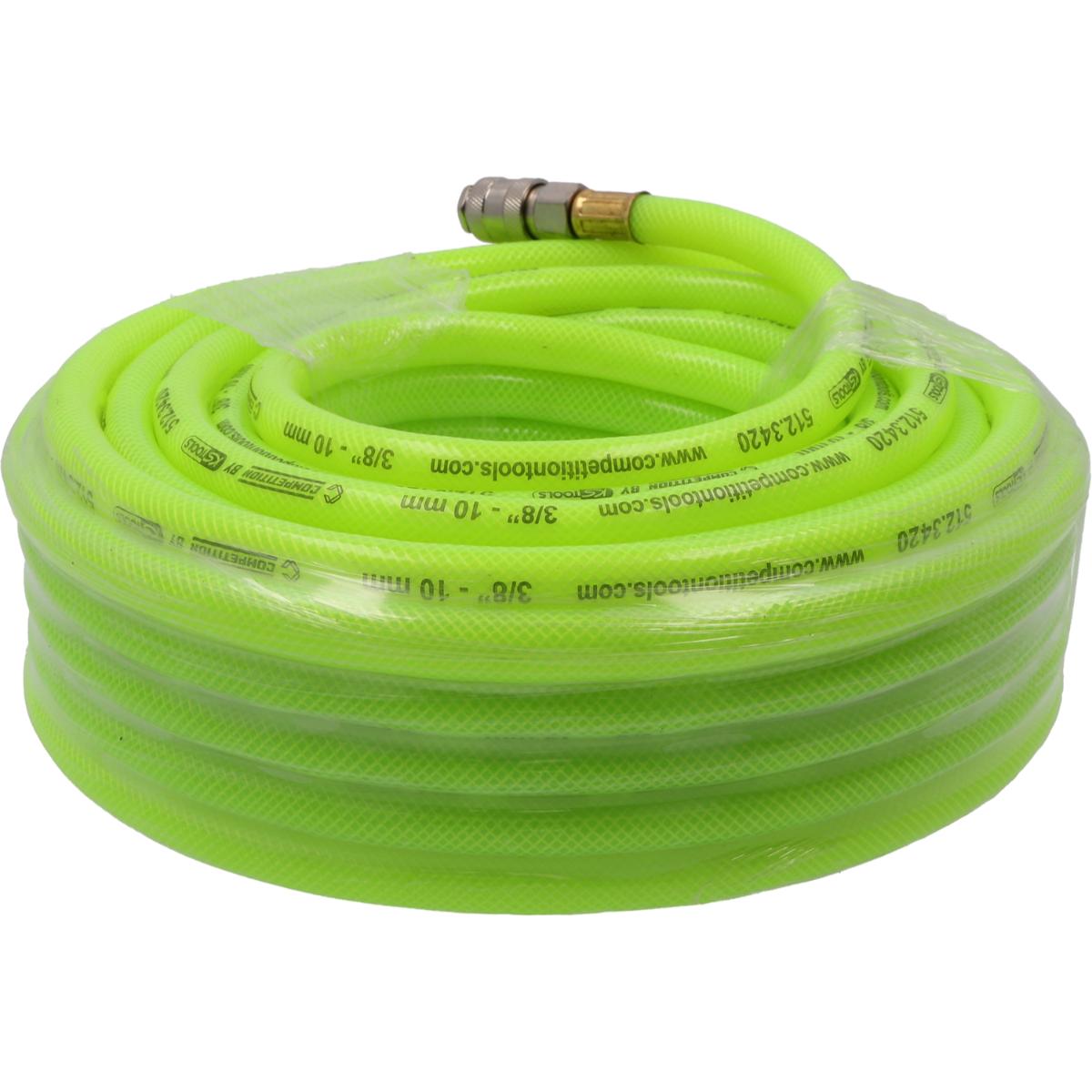COMPETITION Signal Druckluftschlauch 20m Ø 10mm