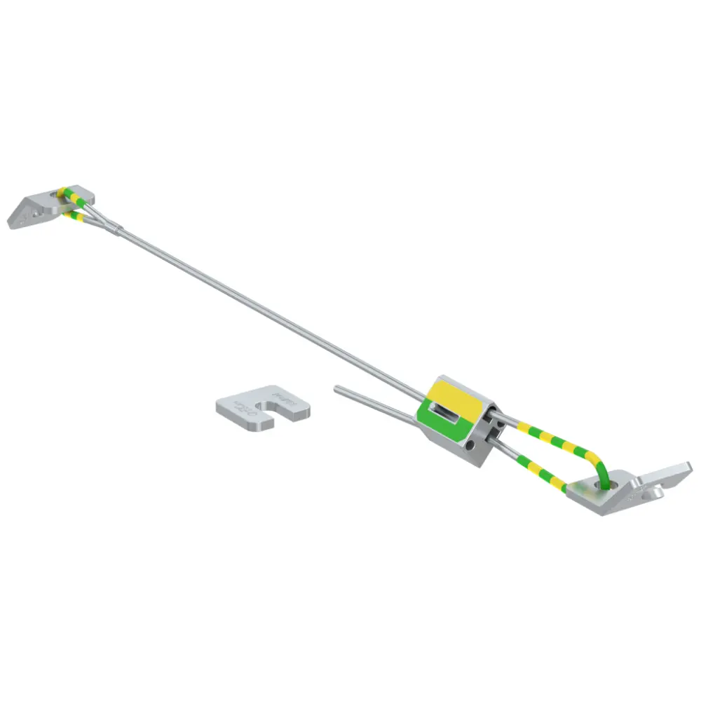 Fischer Drahtseilsystem FWI-SY-Set Ø 5 mm / 2 m