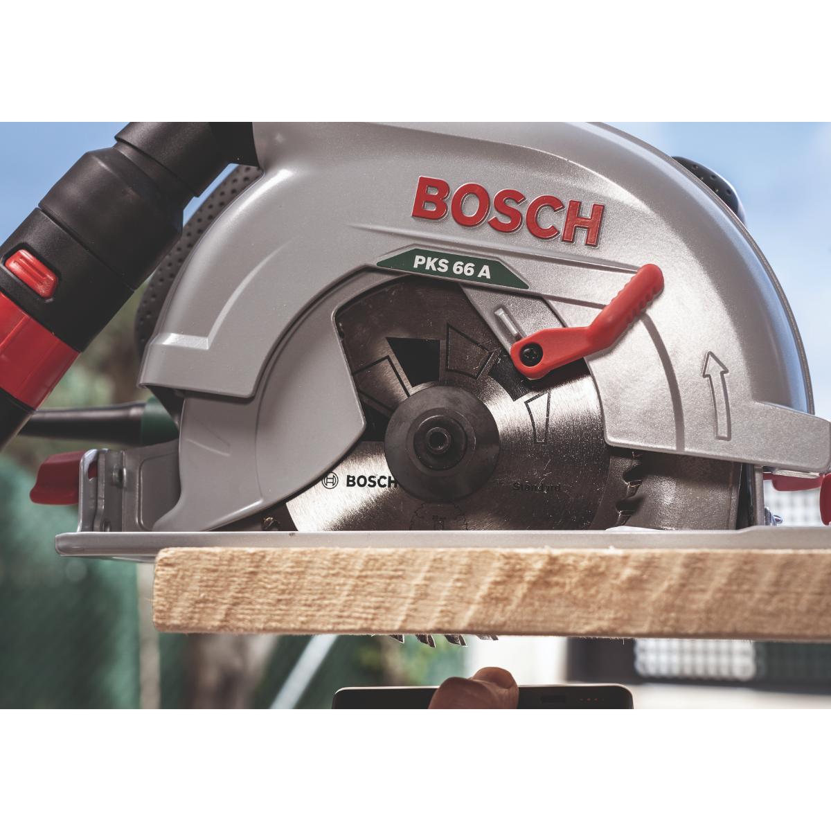 2609256818BO Bosch Kreissägeblatt PRECISION Z= 24