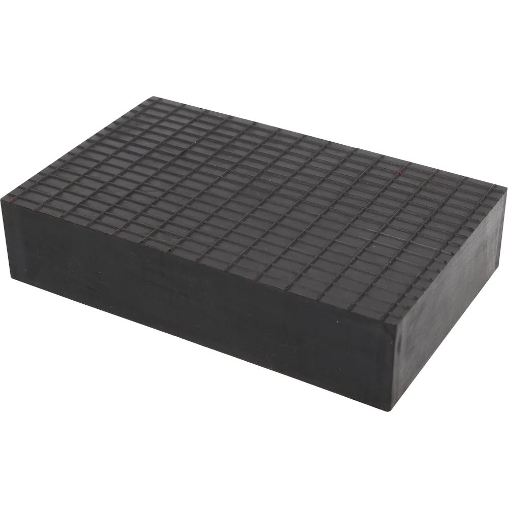 KS Tools Gummiauflage 29 für Hebebühnen, 220 x 140 x 50 mm