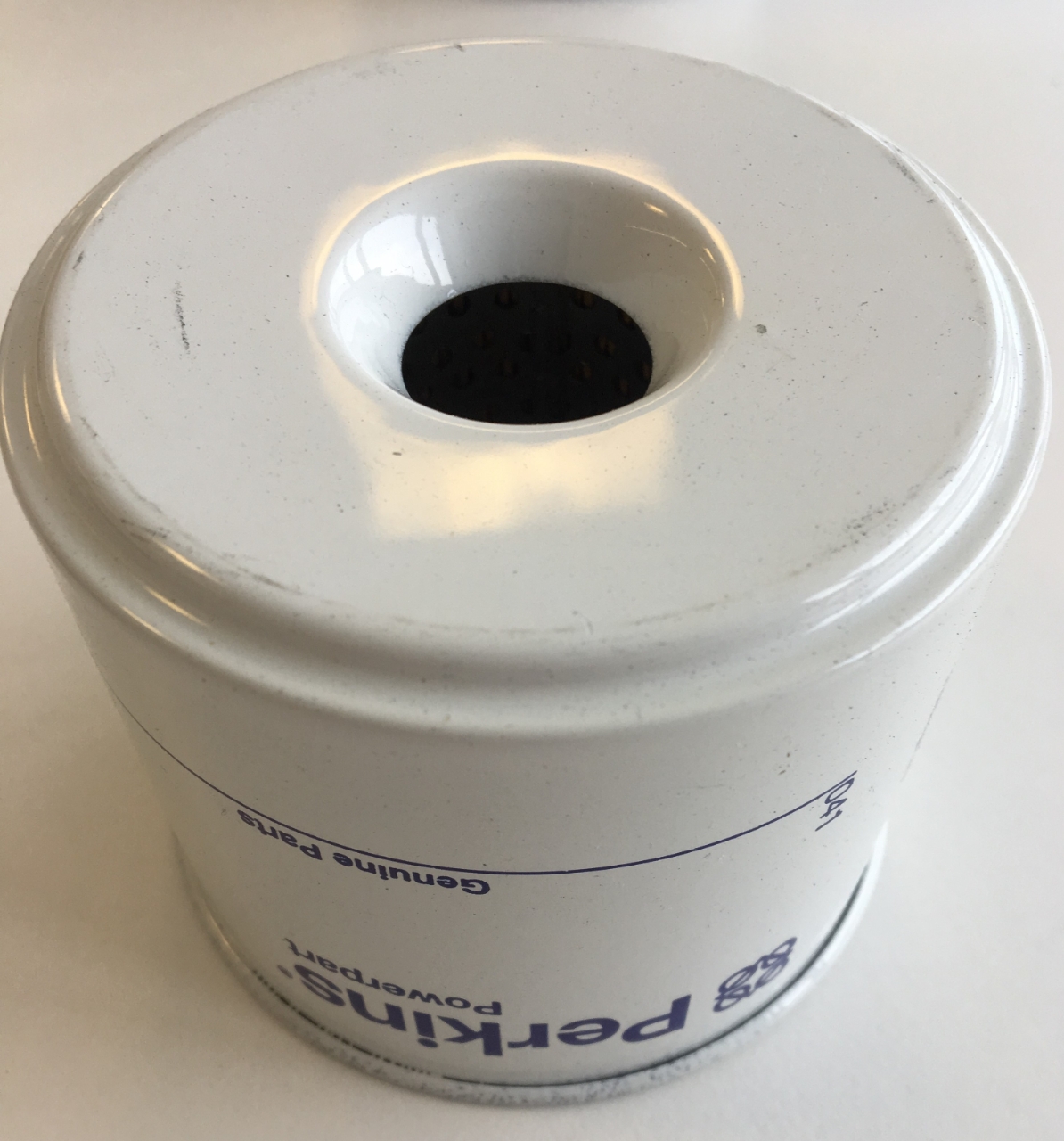 ELMAG Treibstofffilter für PERKINS Motor