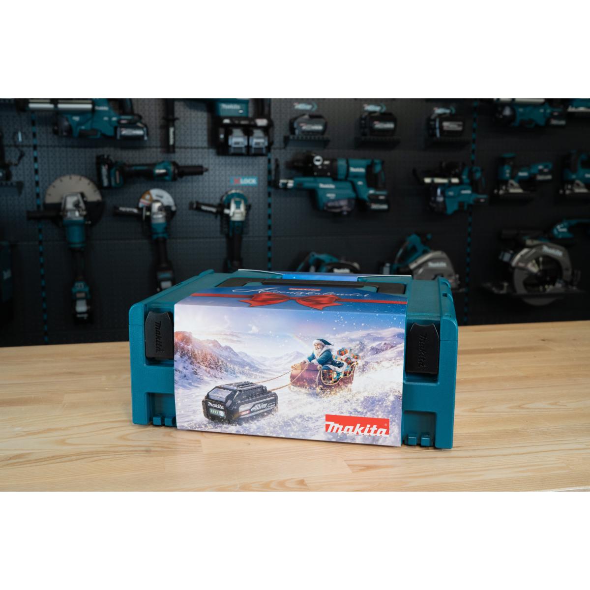 Makita Adventskalender 2026