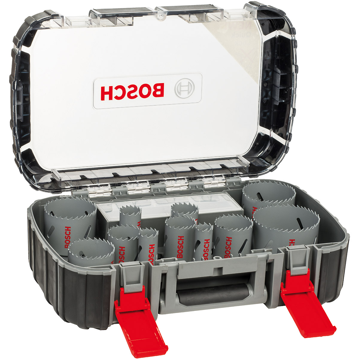 Bosch Lochsägen-Set Universal BiM 17tlg inkl.