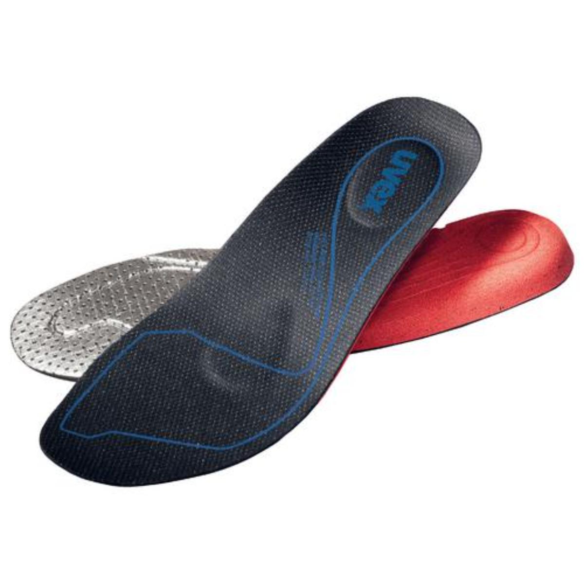 uvex Klimakomfortfußbett für 3 asphaltpro