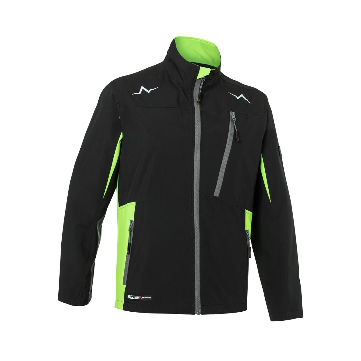 1120-2201-9963-XXLku KÜBLER PULSE ECO Ultrashell Jacke