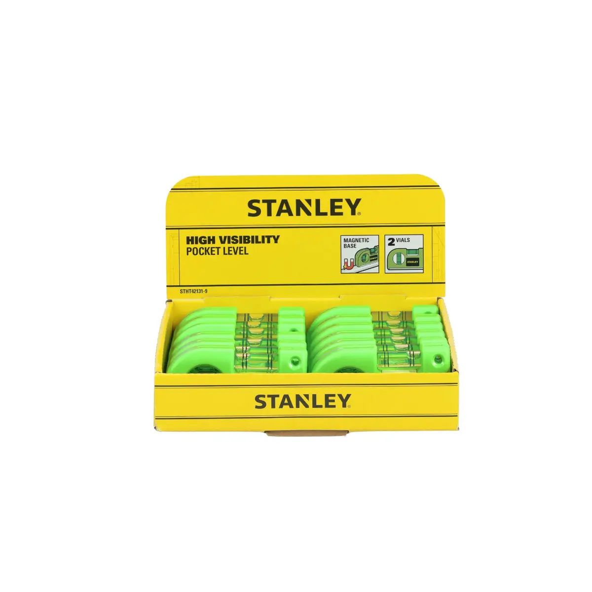 STANLEY Mini Wasserwaage
