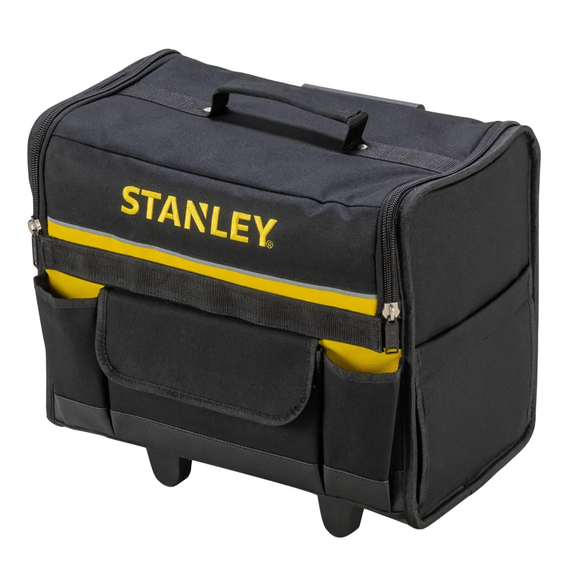 STANLEY Werkzeugkoffer 46x45x33cm Boden wasserdicht