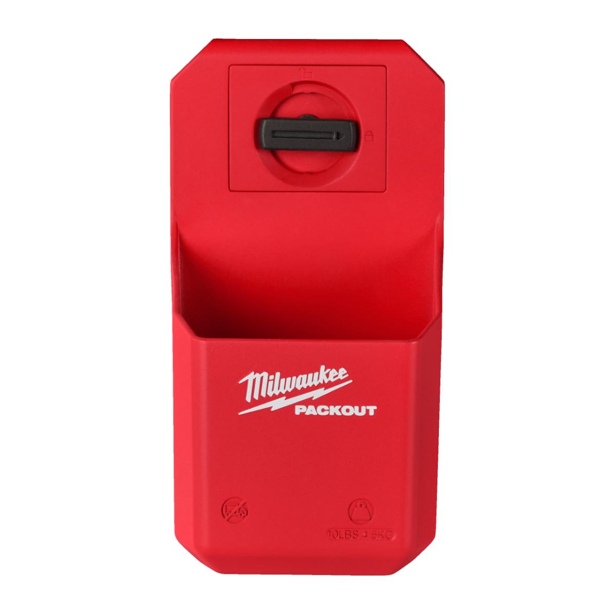Milwaukee PACKOUT Becherhalter