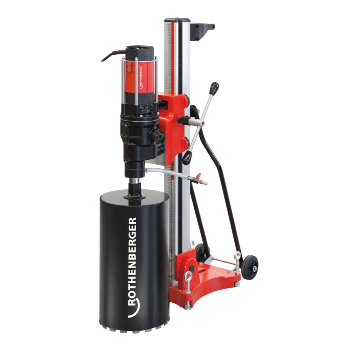 Rothenberger Bohrmotor RODIADRILL 500