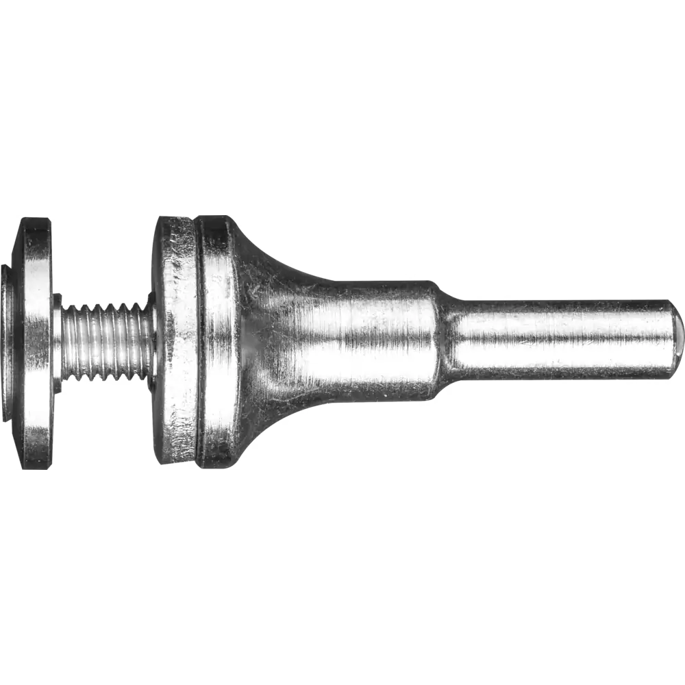 PFERD TOOLS Aufspannbolzen für Schleifräder mit Bohrung 10mm Schaft-Ø 8 mm Spannbereich 6-20mm