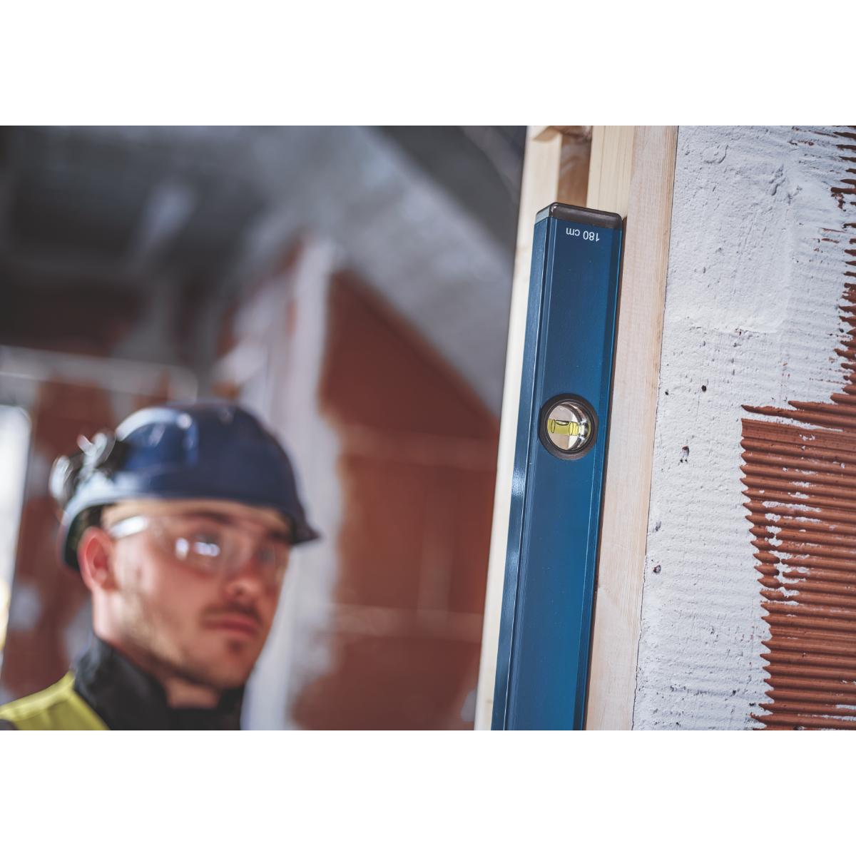 Bosch Kastenwasserwaagen, 60/100/180 cm, 3-teilges Set