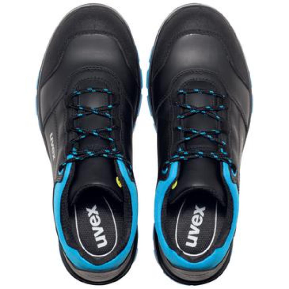 9555237uv uvex 2 xenova Sicherheitsschuh S3 Halbschuh