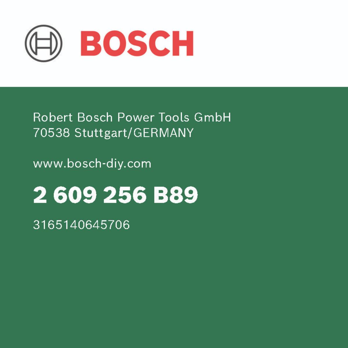 Bosch Handschleifpapier Metall, 230 x 280 mm, P120