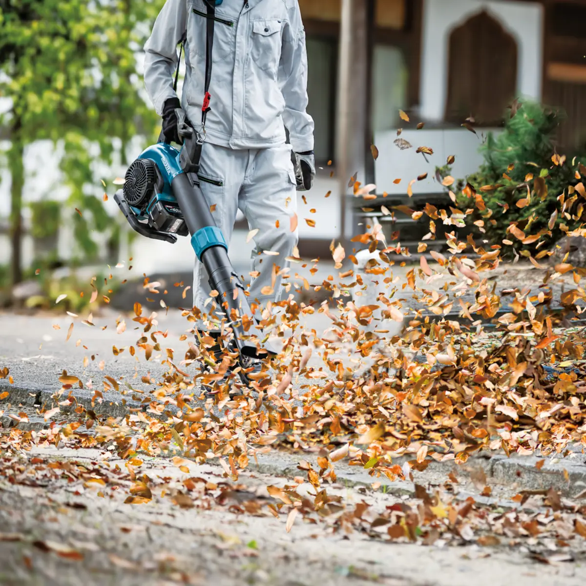 Makita Akku-Laubbläser und -sauger - UB003GZ