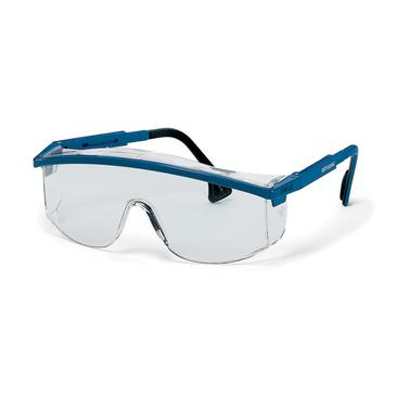 uvex Bügelbrille astrospec 2.0 blau, schwarz