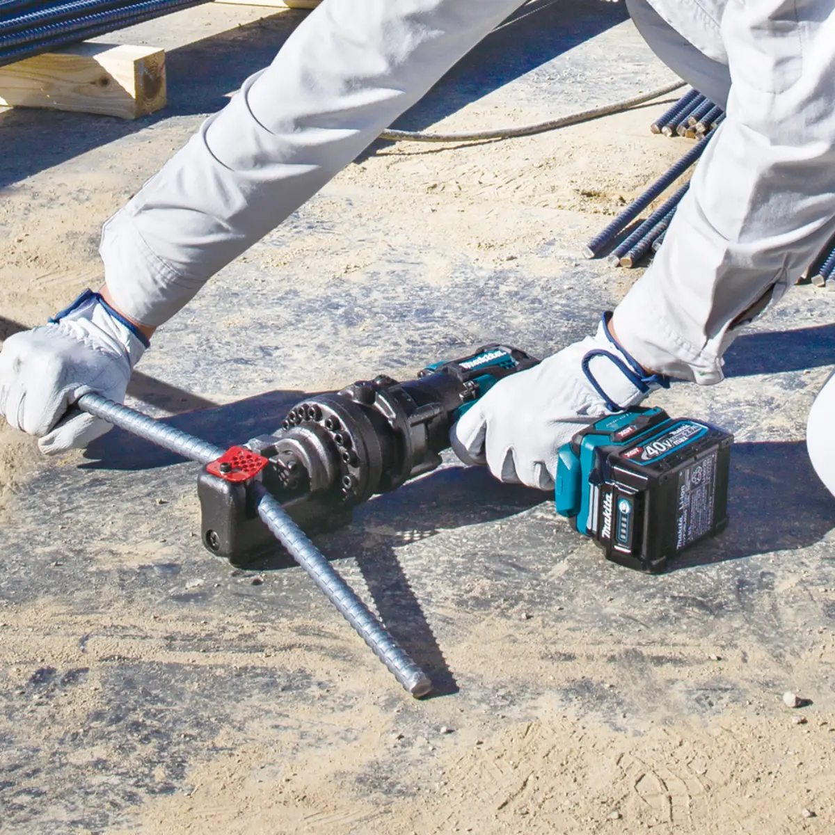 Makita Akku-Moniereisenschneider - SC001GZK