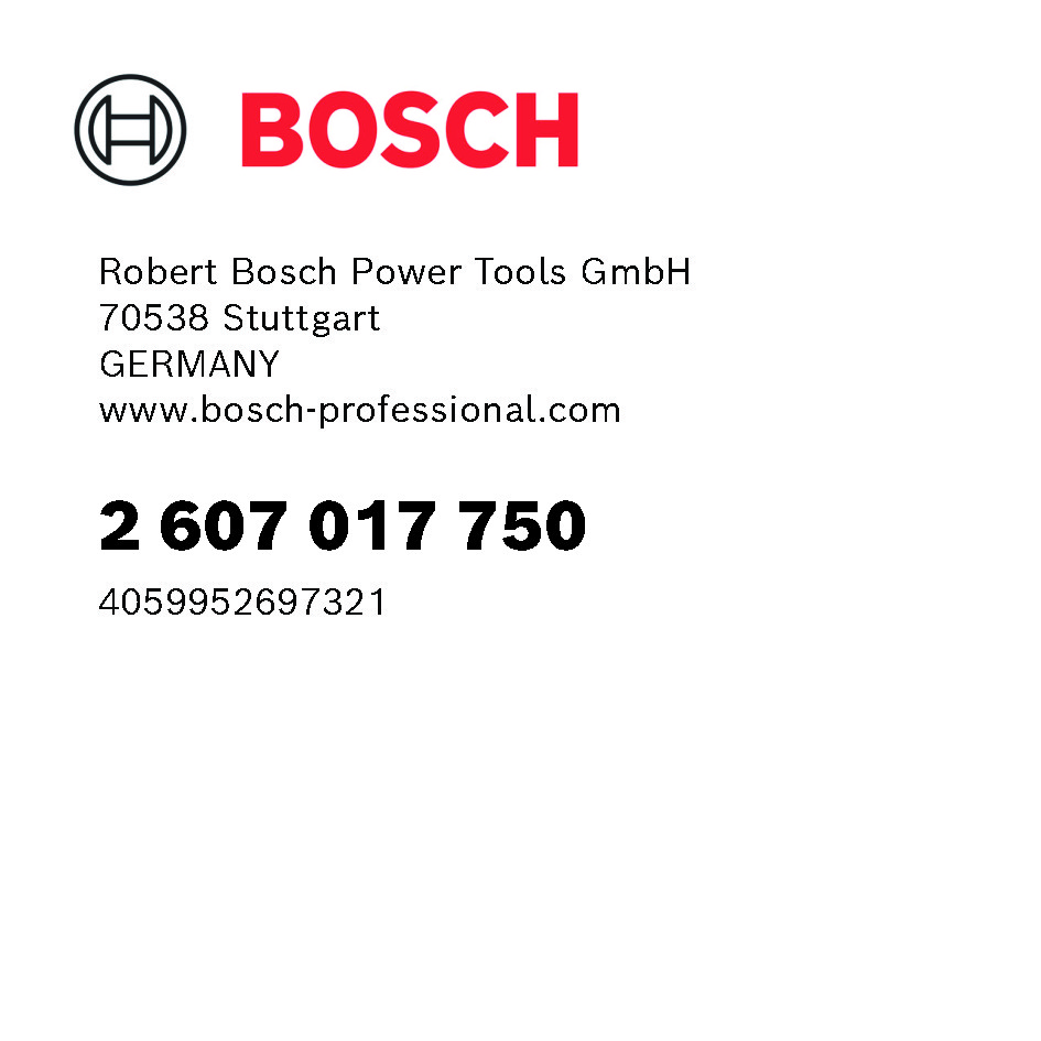 Bosch PRO PN23G Pin, 0.65/23g, 15mm, verzinkt, 10000-Stück