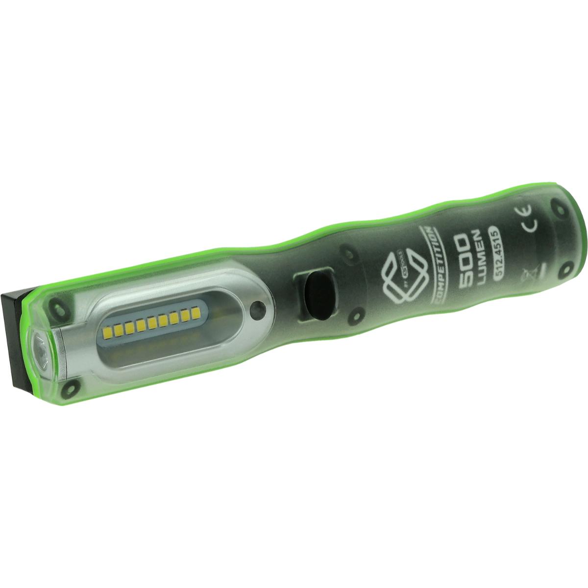COMPETITION LED-Arbeitsleuchte 500 Lumen