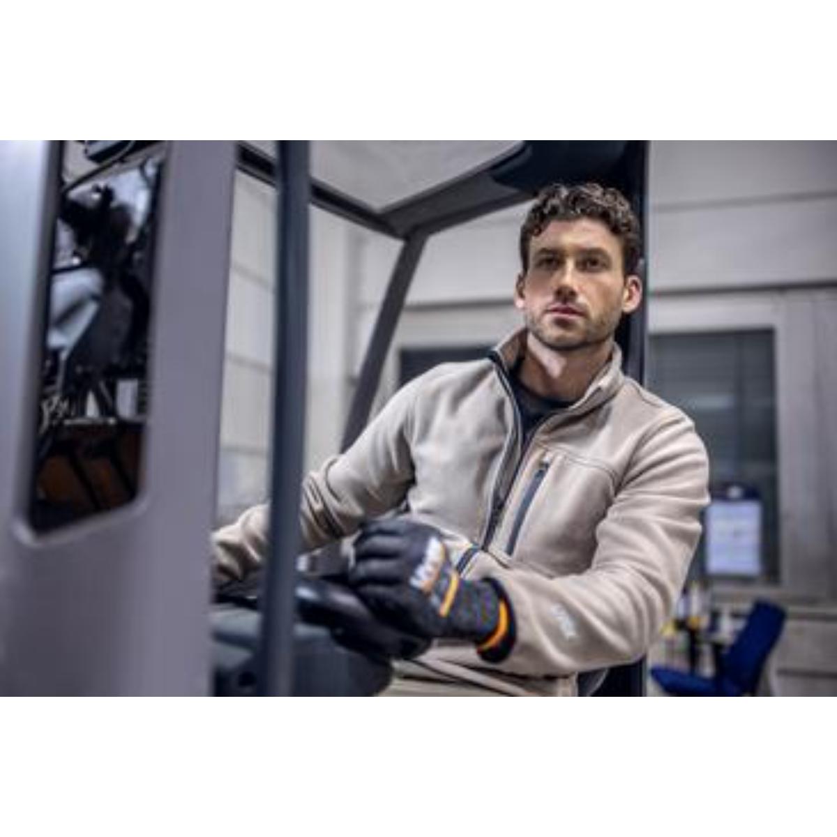 uvex suXXeed craft Herren Fleecejacke