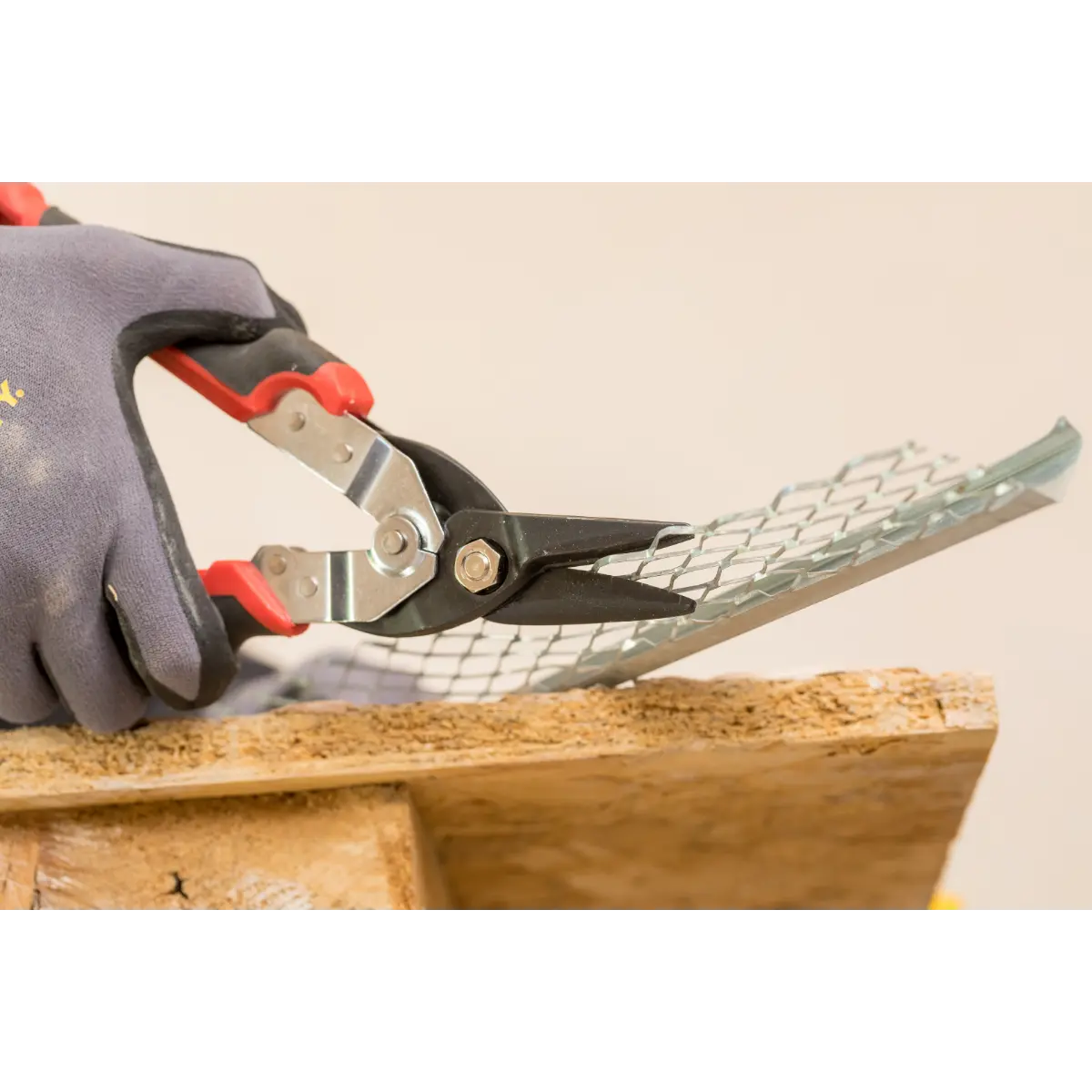 STANLEY FATMAX Blechschere ERGO 250 mm links