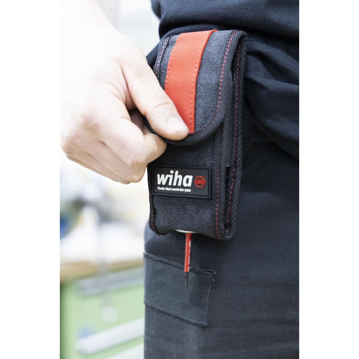 Wiha Gürteltasche für Schraubendreher-Handgriffe