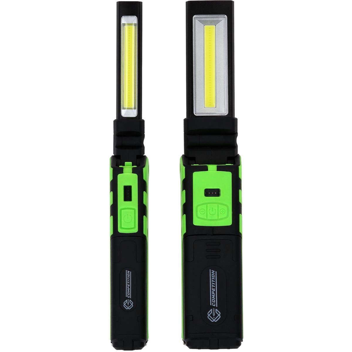 COMPETITION LED-Arbeitslampen-Set 2-teiliegs Set 