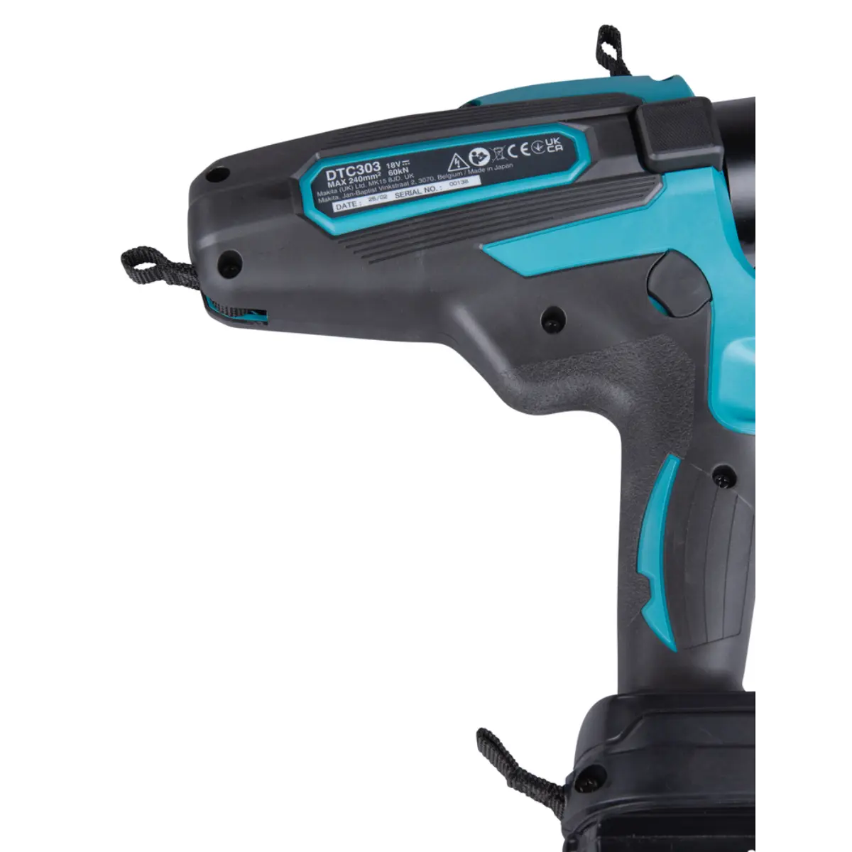 Makita Akku-Presswerkzeug - DTC303ZK