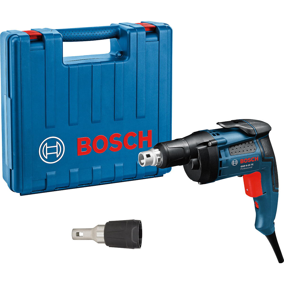 Bosch Trockenbauschrauber GSR 6-25 TE