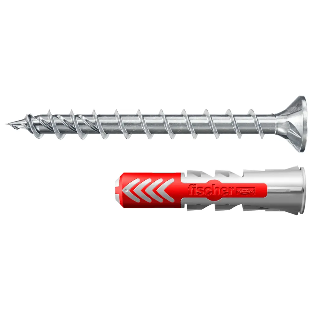 Fischer Universaldübel DuoPower ETA 8x40 S PF II