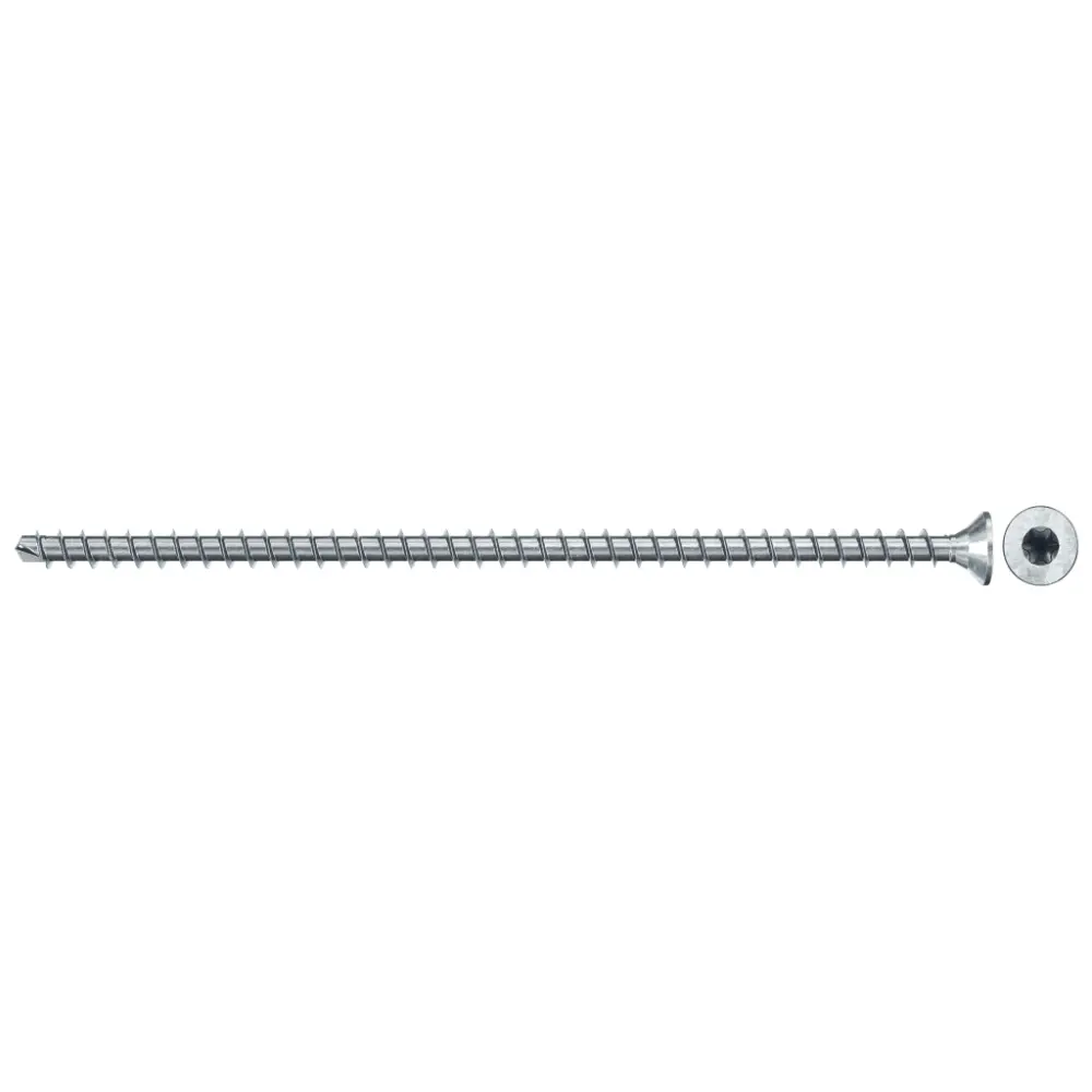 Fischer Vollgewindeschraube 10,0x200 PowerFull FPF II CTF 10 BC