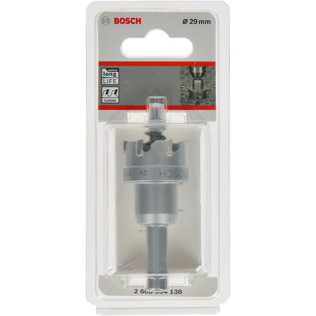 Bosch Lochsäge TCT
