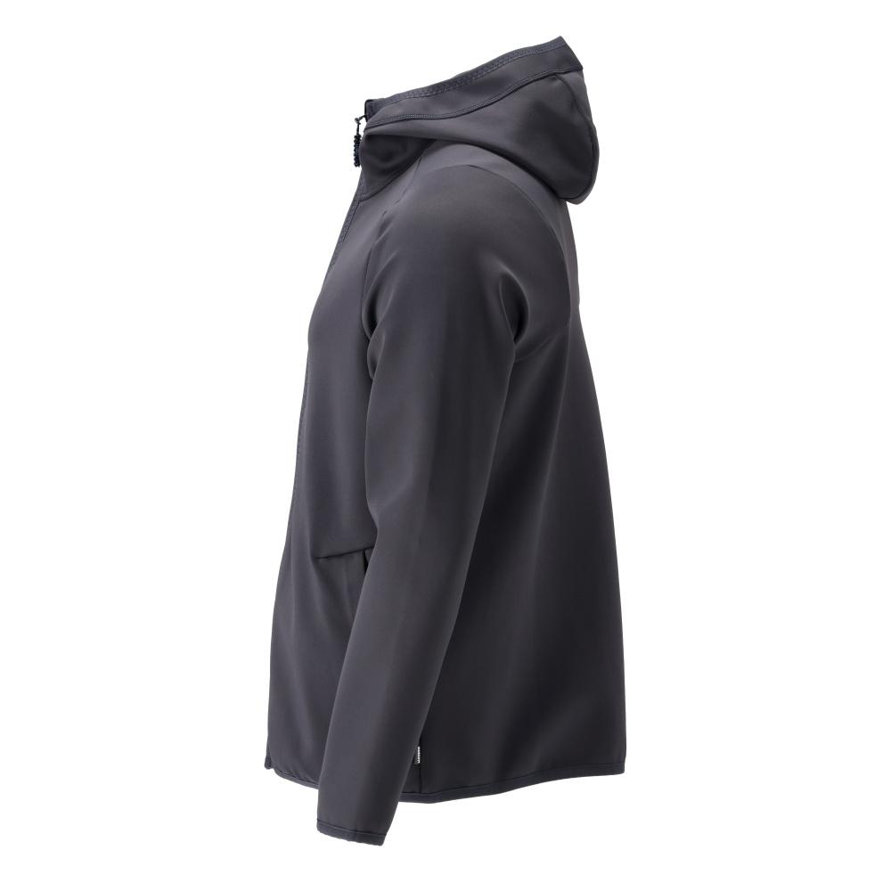 MASCOT Herren Fleecepullover mit Kapuze CUSTOMIZED