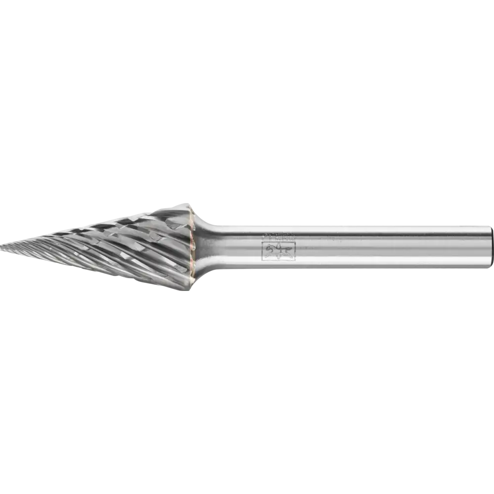 PFERD TOOLS Hartmetall Hochleistungsfrässtift CAST Spitzkegel SKM für Gußeisen