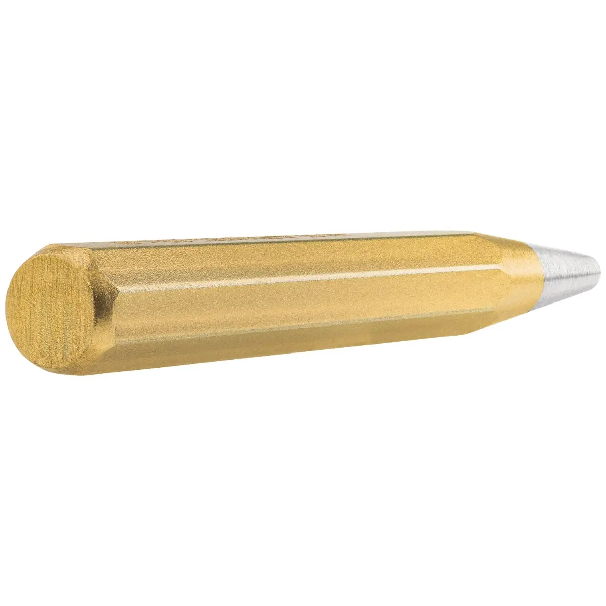 Rennsteig Körner mit Hartmetallspitze 130 x 14 x 4 mm