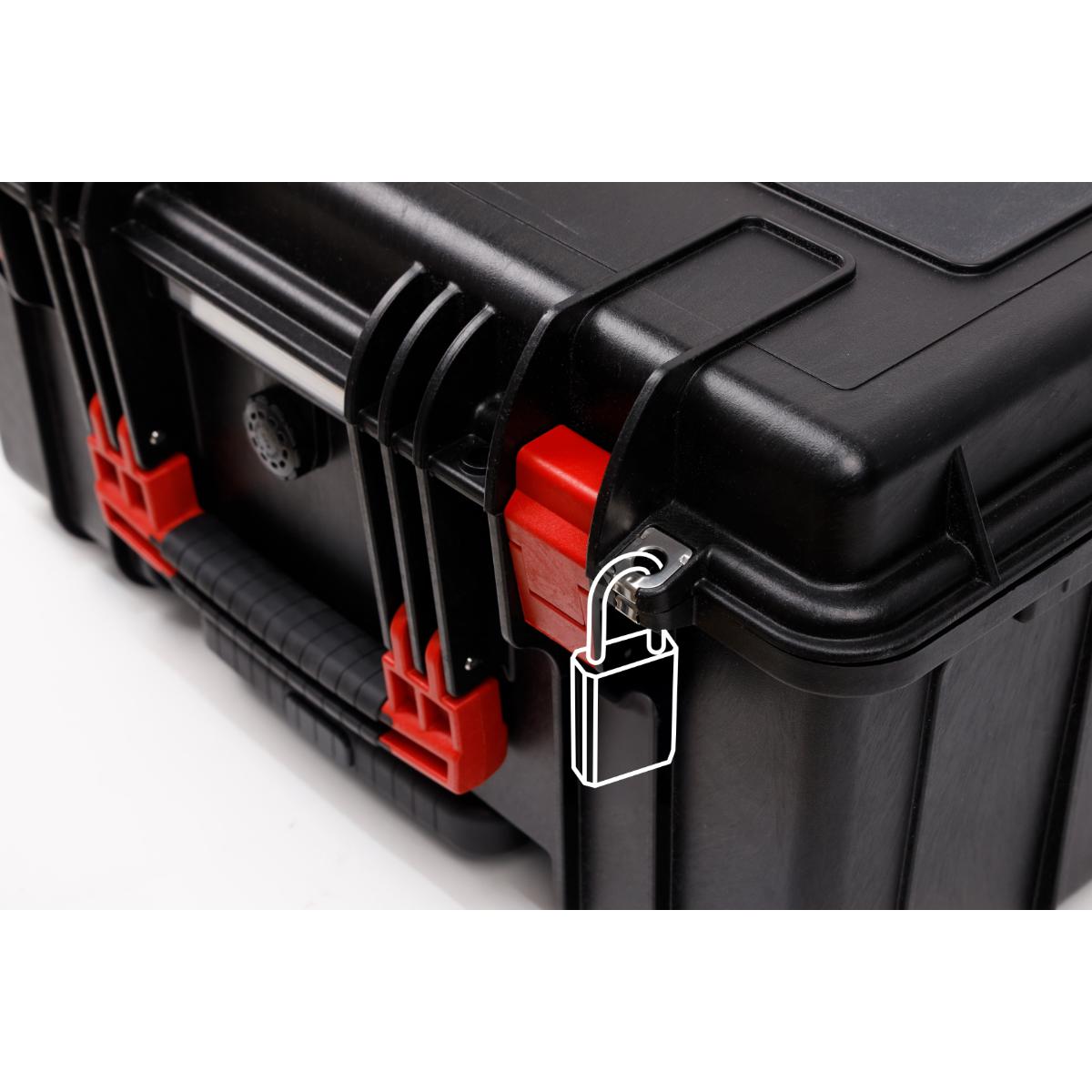 Wiha Werkzeugkoffer XL 2 Trolley electric 60-teilges Set