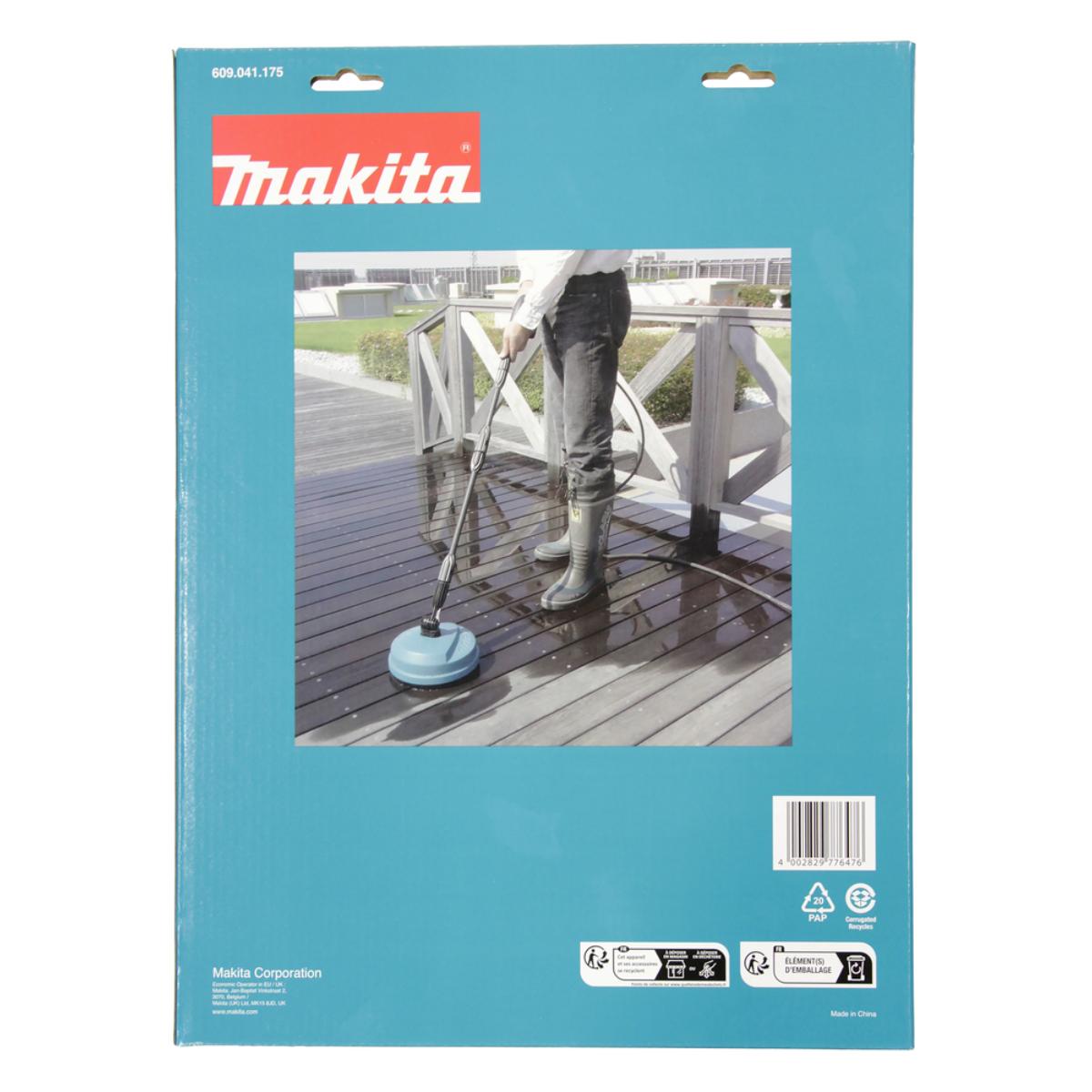 Makita Bodenreiniger 250mm Ø 250 mm - 41175-V