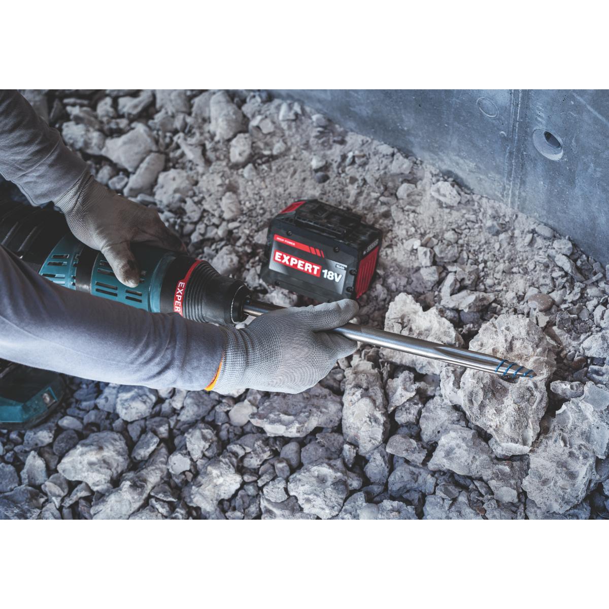 Bosch EXPERT SDS plus-8C Spitzmeißel, 400 mm, 10-Stück