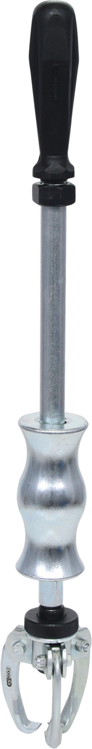 KS Tools Universal-Abzieher 3-armig mit Gleithammer
