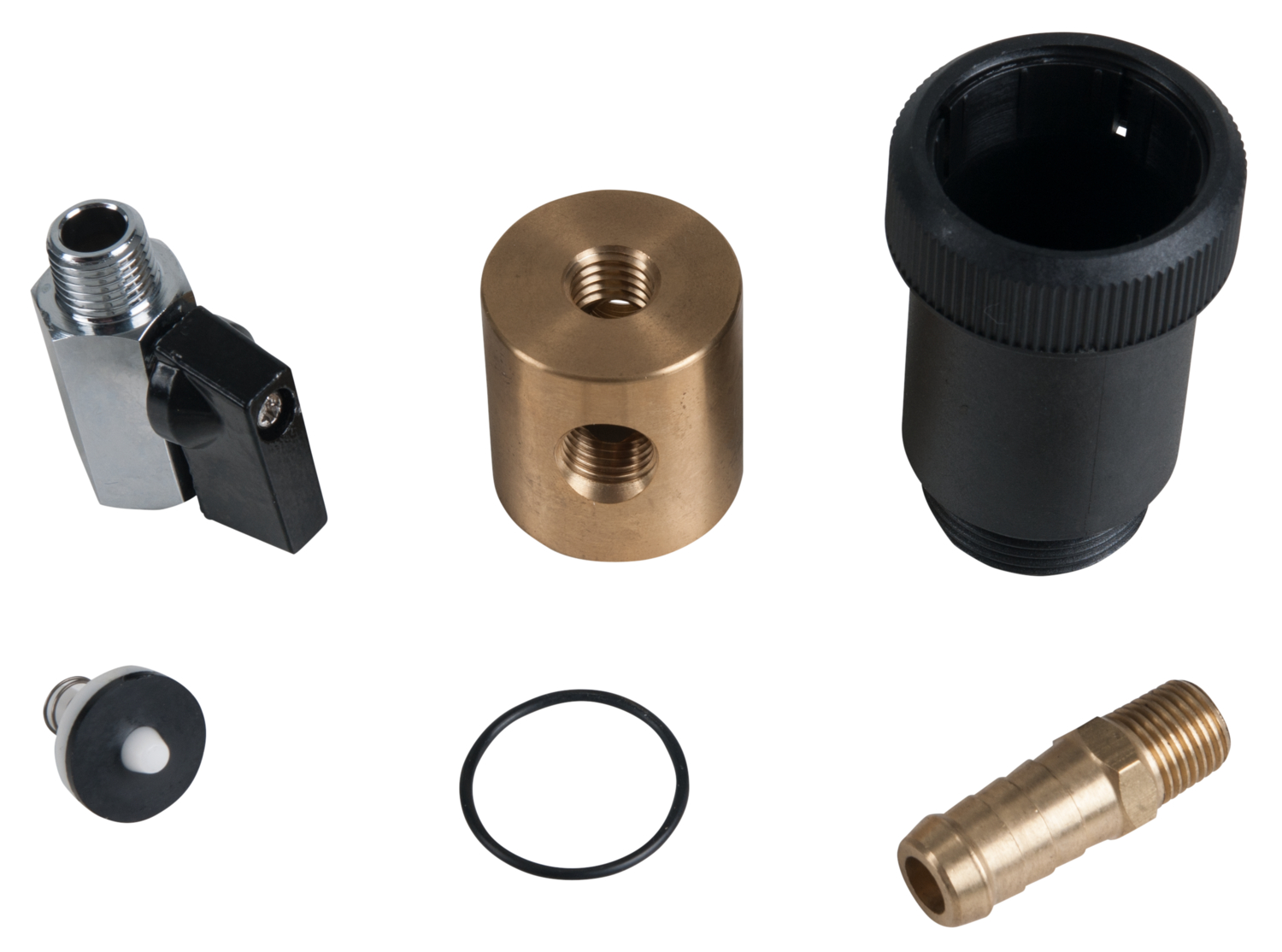 KS Tools Adapter für Schlauch und Manometer
