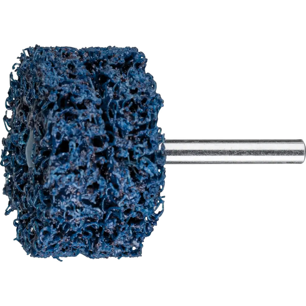 PFERD TOOLS POLICLEAN PCLZY Reinigungsvlies Schaft 6 mm für grobe Reinigungsarbeiten, 1 Stück PFERD TOOLS POLICLEAN PCLZY Reinigungsvlies Schaft 6 mm für grobe Reinigungsarbeiten, 1 Stück