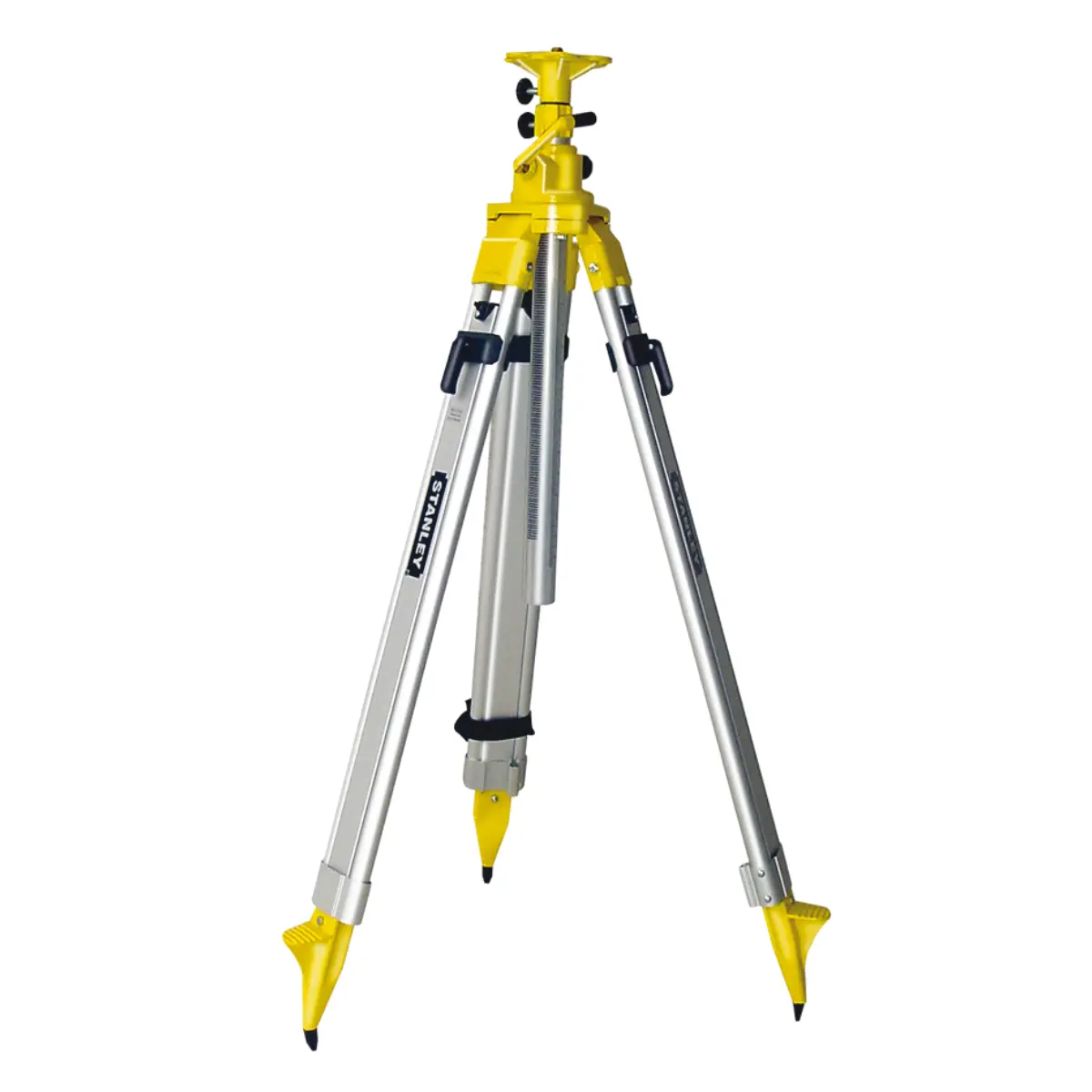 STANLEY TPE1 Kurbelstativ 1,19 b. 2,92 mtr Aluminium Gewinde 5/8 Zoll