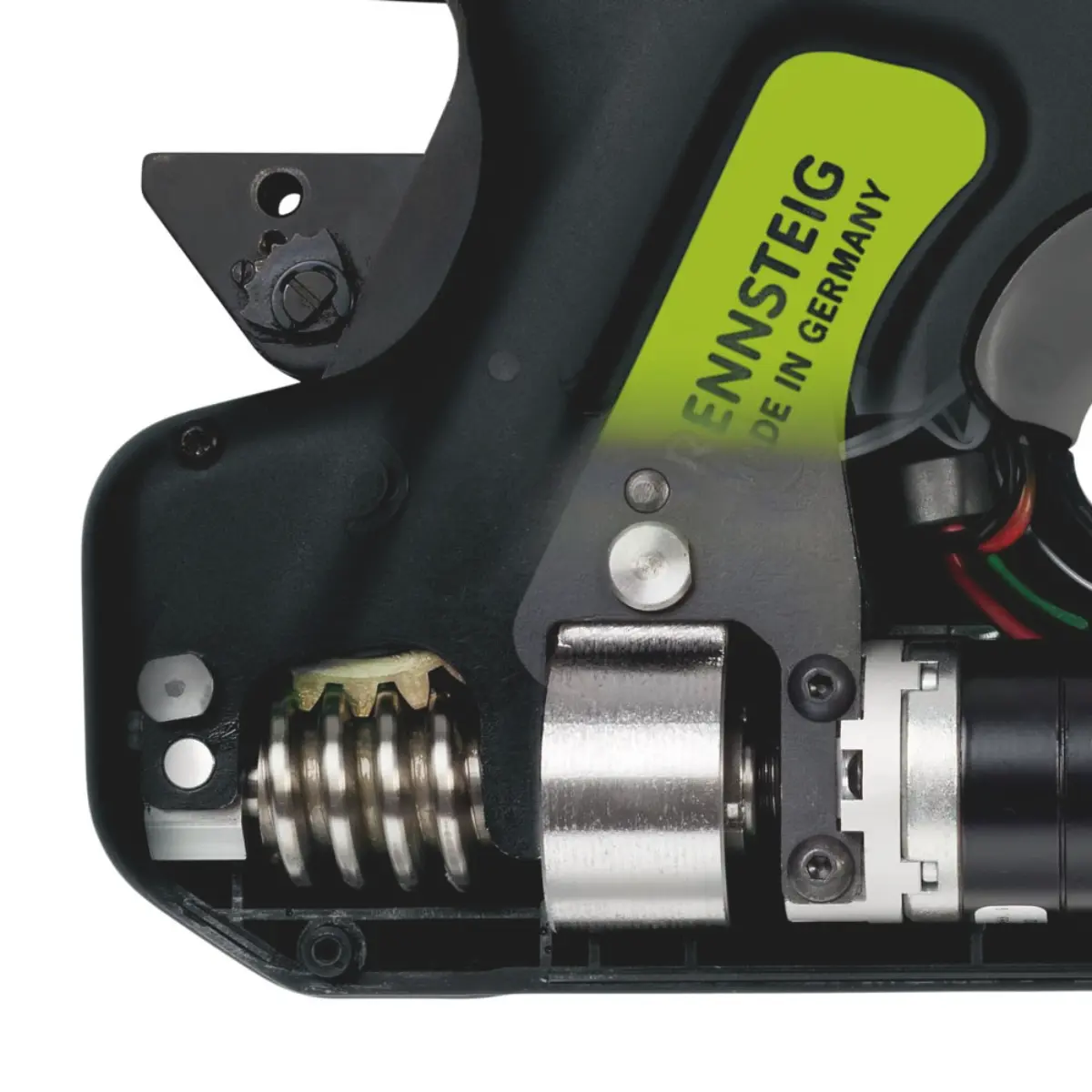 Rennsteig Akku-mechanisches Crimpgerät E-PEW 12 im Koffer (EU)