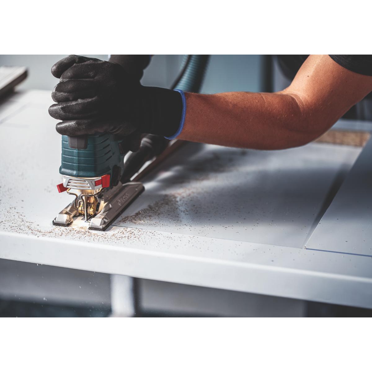 Bosch EXPERT Hardwood 2-side clean T 308 BFP Stichsägeblatt, 2 Stk.