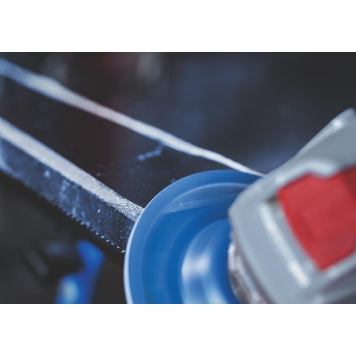 Bosch EXPERT Multi Material Carbide-Topfscheibe grob X-LOCK, 115 mm, 22,23 mm