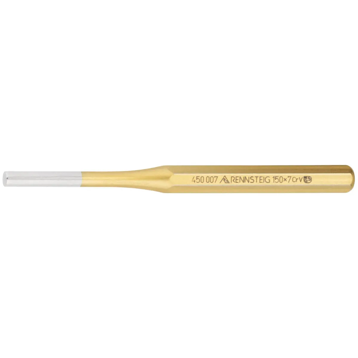 Rennsteig Splintentreiber 150 x 12 x 7 mm