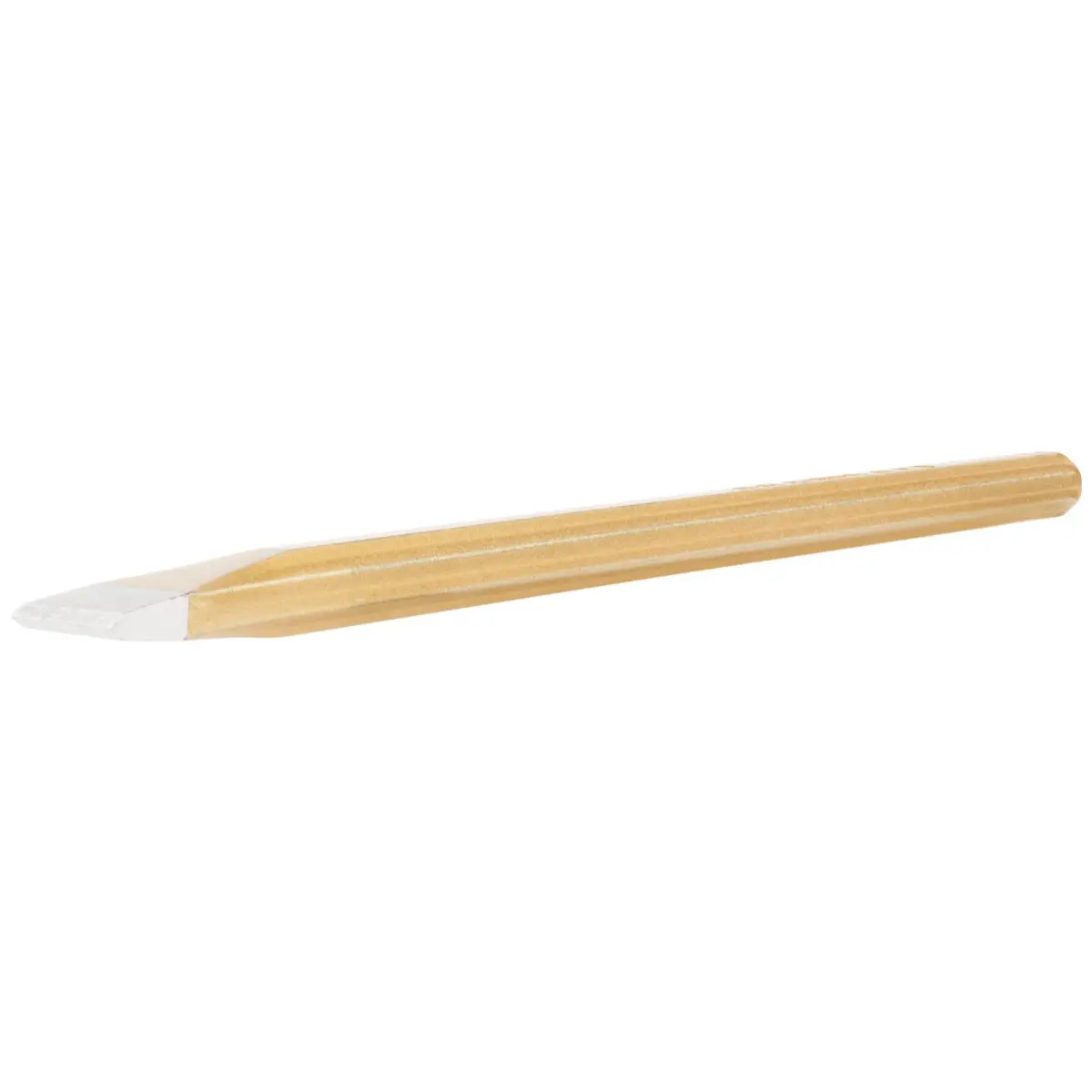 Rennsteig Elektrikermeißel 10 x 200 mm, 8-kant 8 mm, lackiert