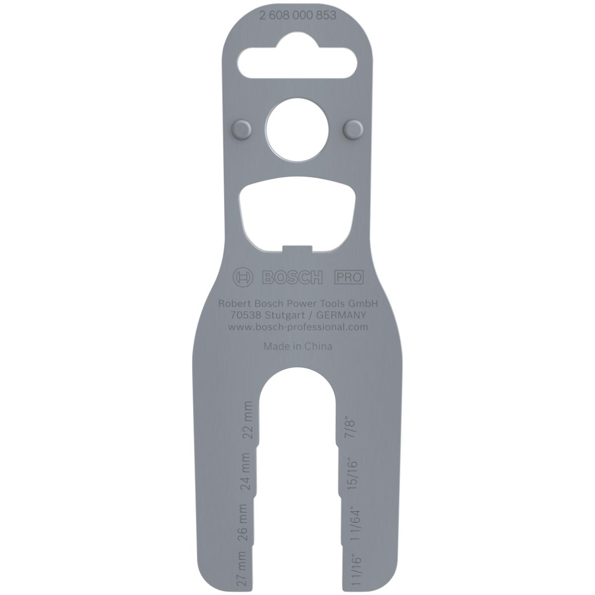 Bosch PRO Multi-Schlüssel, 2227 mm